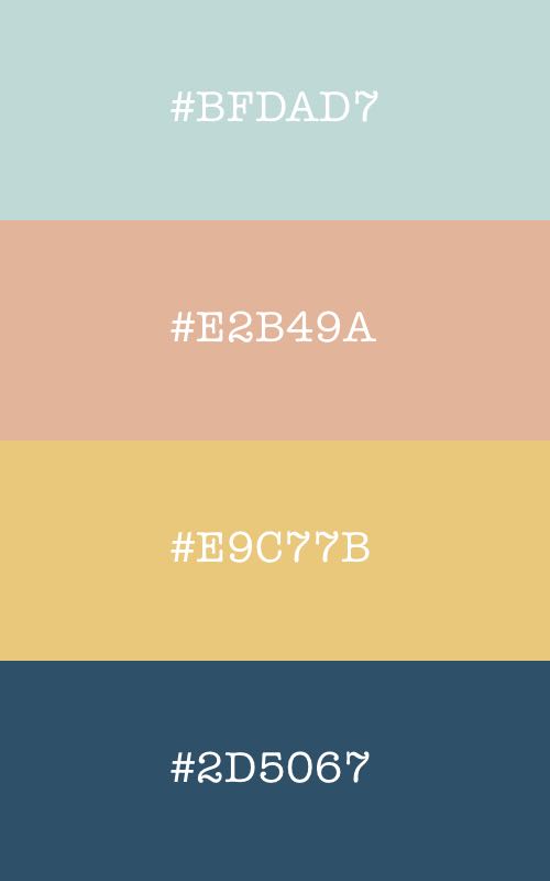 color palette