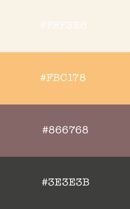 color palette
