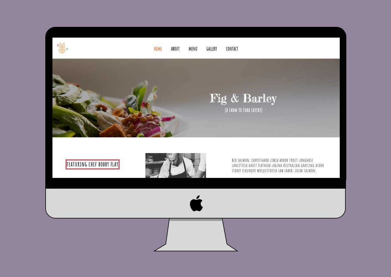 image of fig and barley homepage