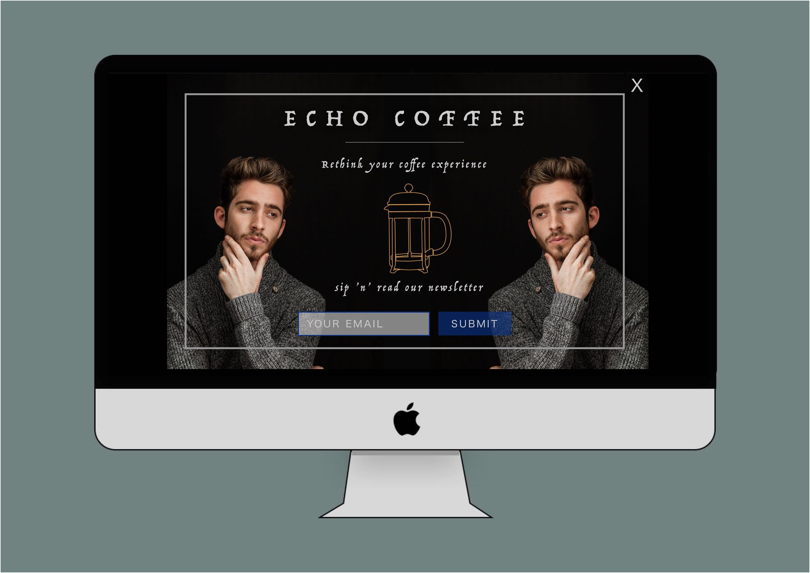 image of echo coffee