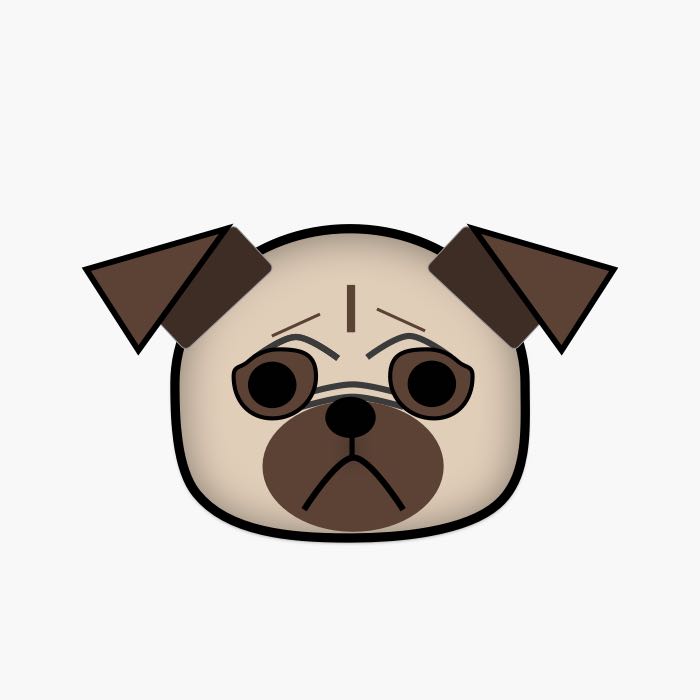 pug logo