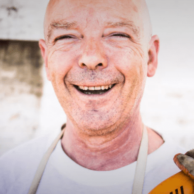 image of one of the moving team members